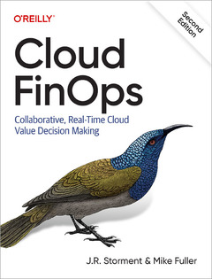 Couverture de l’ouvrage Cloud FinOps