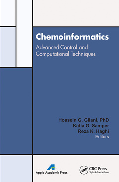 Couverture de l’ouvrage Chemoinformatics