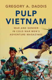 Cover of the book Pulp Vietnam