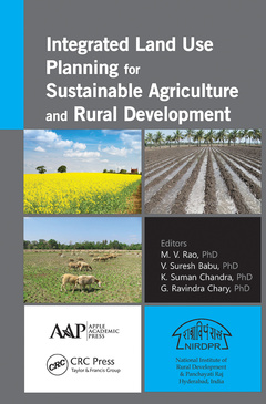 Cover of the book Integrated Land Use Planning for Sustainable Agriculture and Rural Development