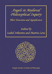 Cover of the book Angels in Medieval Philosophical Inquiry