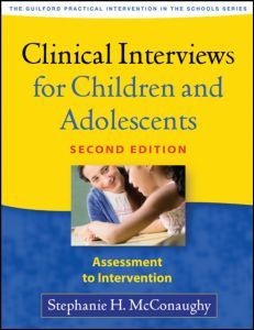 Couverture de l’ouvrage Clinical Interviews for Children and Adolescents