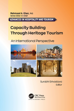 Couverture de l’ouvrage Capacity Building Through Heritage Tourism