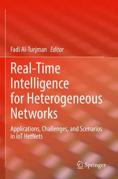 Couverture de l’ouvrage Real-Time Intelligence for Heterogeneous Networks