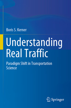 Couverture de l’ouvrage Understanding Real Traffic