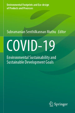 Couverture de l’ouvrage COVID-19