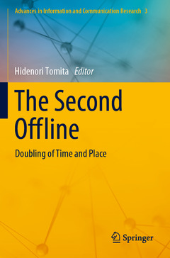 Couverture de l’ouvrage The Second Offline