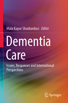 Couverture de l’ouvrage Dementia Care