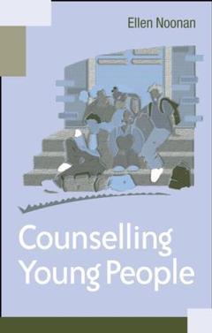 Couverture de l’ouvrage Counselling Young People