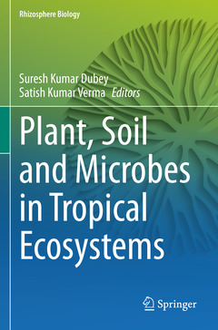 Couverture de l’ouvrage Plant, Soil and Microbes in Tropical Ecosystems