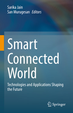 Couverture de l’ouvrage Smart Connected World
