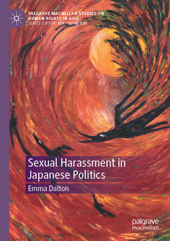 Couverture de l’ouvrage Sexual Harassment in Japanese Politics