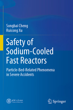 Couverture de l’ouvrage Safety of Sodium-Cooled Fast Reactors