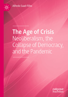 Couverture de l’ouvrage The Age of Crisis