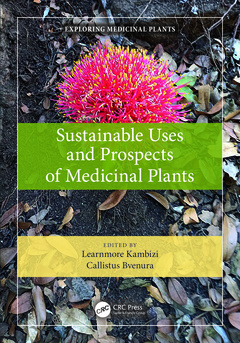 Couverture de l’ouvrage Sustainable Uses and Prospects of Medicinal Plants