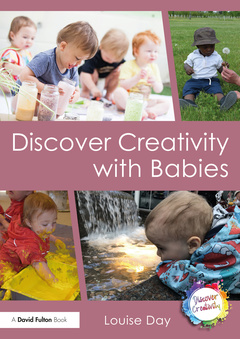 Couverture de l’ouvrage Discover Creativity with Babies