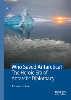 Couverture de l’ouvrage Who Saved Antarctica? 