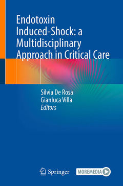 Cover of the book Endotoxin Induced-Shock: a Multidisciplinary Approach in Critical Care