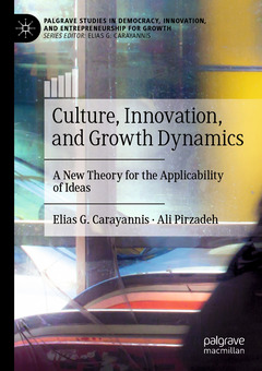 Cover of the book Culture, Innovation, and Growth Dynamics