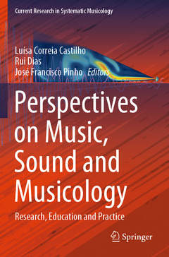 Couverture de l’ouvrage Perspectives on Music, Sound and Musicology
