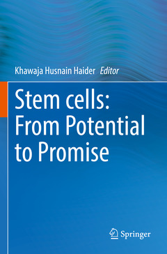 Couverture de l’ouvrage Stem cells: From Potential to Promise