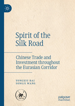 Couverture de l’ouvrage Spirit of the Silk Road