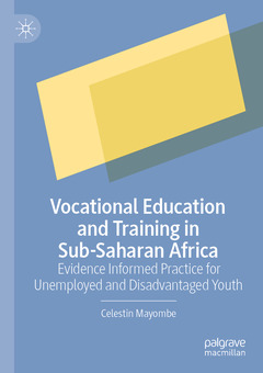 Couverture de l’ouvrage Vocational Education and Training in Sub-Saharan Africa