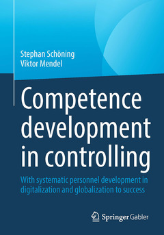 Couverture de l’ouvrage Competence Development in Controlling and Management Accounting
