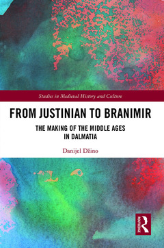 Cover of the book From Justinian to Branimir
