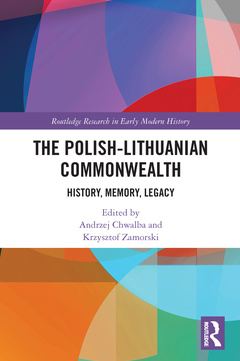 Couverture de l’ouvrage The Polish-Lithuanian Commonwealth