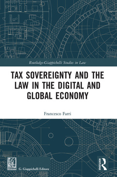 Cover of the book Tax Sovereignty and the Law in the Digital and Global Economy