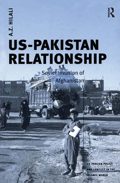 Couverture de l’ouvrage US-Pakistan Relationship