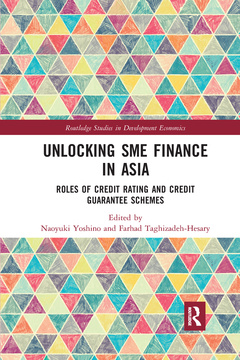 Couverture de l’ouvrage Unlocking SME Finance in Asia