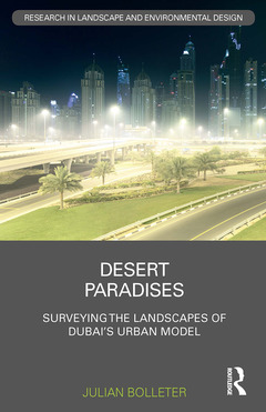 Couverture de l’ouvrage Desert Paradises