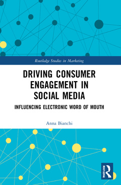 Couverture de l’ouvrage Driving Consumer Engagement in Social Media
