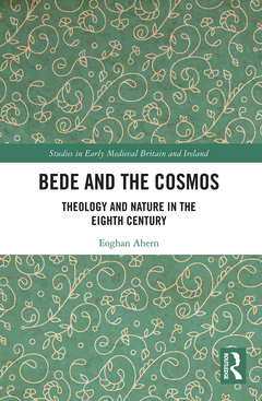 Couverture de l’ouvrage Bede and the Cosmos