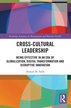 Couverture de l’ouvrage Cross-Cultural Leadership