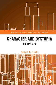 Cover of the book Character and Dystopia