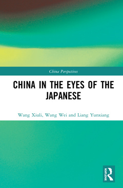 Couverture de l’ouvrage China in the Eyes of the Japanese