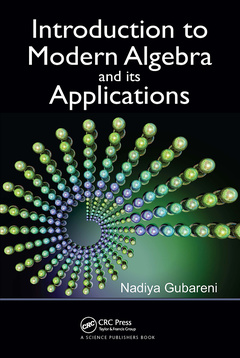Cover of the book Introduction to Modern Algebra and Its Applications