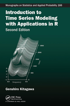 Couverture de l’ouvrage Introduction to Time Series Modeling with Applications in R