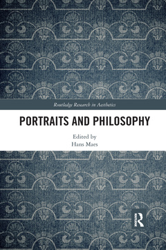Couverture de l’ouvrage Portraits and Philosophy
