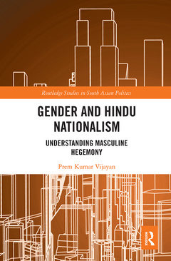 Couverture de l’ouvrage Gender and Hindu Nationalism