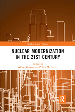 Couverture de l’ouvrage Nuclear Modernization in the 21st Century