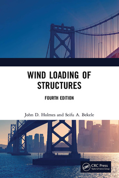 Couverture de l’ouvrage Wind Loading of Structures