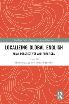 Couverture de l’ouvrage Localizing Global English