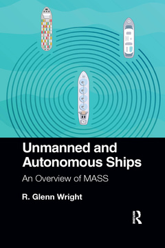Couverture de l’ouvrage Unmanned and Autonomous Ships