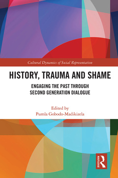 Couverture de l’ouvrage History, Trauma and Shame