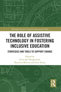 Couverture de l’ouvrage The Role of Assistive Technology in Fostering Inclusive Education
