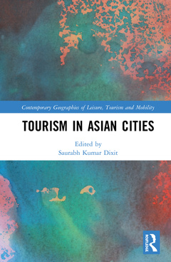 Couverture de l’ouvrage Tourism in Asian Cities